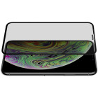 Защитное стекло Screen Geeks Apple iPhone XS Max Matte All Glue [Black]