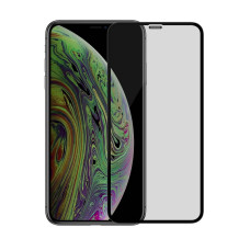 Защитное стекло Screen Geeks Apple iPhone 11 Pro / X / XS Matte All Glue [Black]