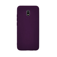 Husa Screen Geeks Tpu Touch Xiaomi Redmi 8A [Winered]