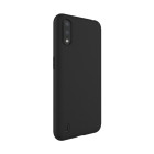 Husa Screen Geeks Solid Samsung Galaxy A01 [Black]