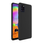 Husa Screen Geeks Solid Samsung Galaxy A31 [Black]
