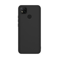 Husa Screen Geeks Solid Xiaomi Redmi 9C [Black]