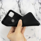 Husa Screen Geeks Solid Xiaomi Redmi 9C [Black]