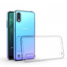 Husa Screen Geeks Tpu Ultra Thin Samsung Galaxy A01 [Transparent]