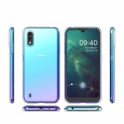 Чехол Screen Geeks Tpu Ultra Thin Samsung Galaxy A01 [Transparent]