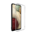 Чехол Samsung Galaxy A12 Screen Geeks Tpu Ultra Thin [Transparent]