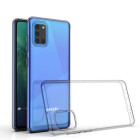 Чехол Screen Geeks Tpu Ultra Thin Samsung Galaxy A31 [Transparent]