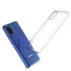 Чехол Screen Geeks Tpu Ultra Thin Samsung Galaxy A31 [Transparent]