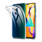 Husa Screen Geeks Tpu Ultra Thin Samsung Galaxy M30s [Transparent]
