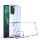 Husa Samsung Galaxy Note 20 Screen Geeks Tpu Ultra Thin [Transparent]
