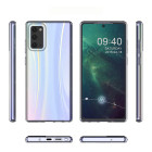 Husa Samsung Galaxy Note 20 Screen Geeks Tpu Ultra Thin [Transparent]