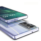Husa Samsung Galaxy Note 20 Screen Geeks Tpu Ultra Thin [Transparent]
