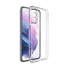 Husa Screen Geeks Tpu Ultra Thin Samsung Galaxy S22 [Transparent]