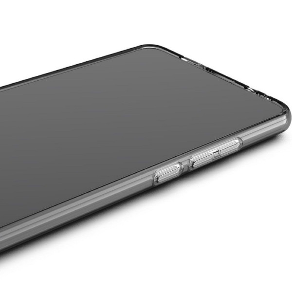 Husa Screen Geeks Tpu Ultra Thin Samsung Galaxy S21 FE [Transparent]