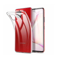 Чехол Screen Geeks Tpu Ultra Thin Samsung Galaxy Note 10 Lite [Transparent]
