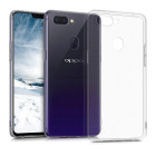 Чехол Oppo A12 Screen Geeks Tpu Ultra Thin [Transparent]