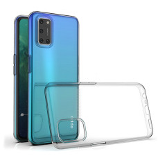 Чехол Oppo A72 Screen Geeks Tpu Ultra Thin [Transparent]