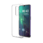 Чехол Oppo A9 (2020) Screen Geeks Tpu Ultra Thin [Transparent]