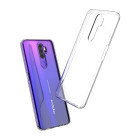 Чехол Oppo A9 (2020) Screen Geeks Tpu Ultra Thin [Transparent]