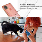 Husa Xiaomi Redmi 9C Screen Geeks Tpu Ultra Thin [Transparent]