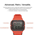 Smartwatch Xiaomi Amazfit Neo [Red]