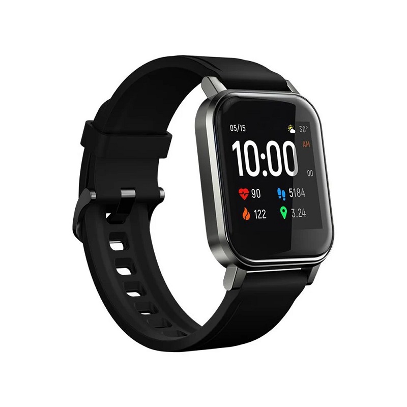 Smartwatch Xiaomi Haylou LS02 [Black]
