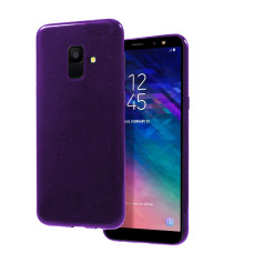 Husa Screen Geeks Star Case Samsung A6 2018 (Purple)