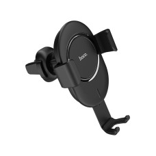 Suport Auto Hoco CW17 Sage Wireless Holder (Black)