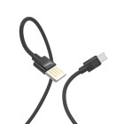 Cablu Hoco U55 Outstanding Micro USB (1.2m) [Black]