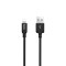 Cablu Hoco X14 Times Speed Lightning (2m) [Black]