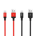 Cablu Hoco X14 Times Speed Micro USB (1m) [Red]