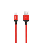 Cablu Hoco X14 Times Speed Micro USB (1m) [Red]