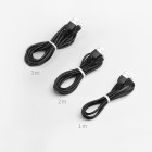 Cablu Hoco X20 Flash Lightning (2m) [Black]