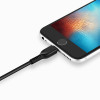 Кабель Lightning Hoco X20 Flash charging 3м (Black)