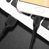 Cablu Hoco X20 Flash Micro USB (2m) [Black]