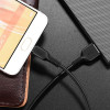 Cablu Hoco X20 Flash Micro USB (2m) [Black]