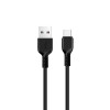 Cablu Hoco X20 Flash Type-C (3m) [Black]