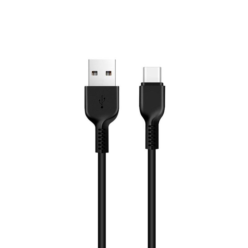 Cablu Hoco X20 Flash Type-C (2m) [Black]