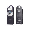 Cablu Hoco X20 Flash Type-C (3m) [Black]