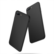 Чехол Screen Geeks Solid Iphone 7 Plus (Black)