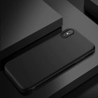 Чехол Screen Geeks Solid Iphone X (Black)