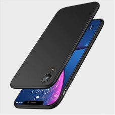 Чехол Screen Geeks Solid Iphone XR (Black)