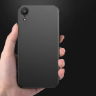 Чехол Screen Geeks Solid Iphone XR (Black)