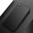 Чехол Screen Geeks Solid Iphone XR (Black)