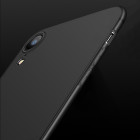 Чехол Screen Geeks Solid Iphone XR (Black)