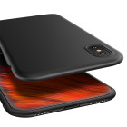 Чехол Screen Geeks Solid Iphone XS (Black)