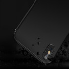 Чехол Screen Geeks Solid Iphone XS (Black)