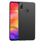 Husa Screen Geeks Solid Xiaomi Redmi 7 [Black]