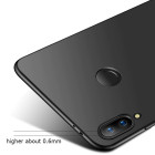 Husa Screen Geeks Solid Xiaomi Redmi 7 [Black]