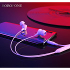 Casti Borofone BM20 DasMelody (White)